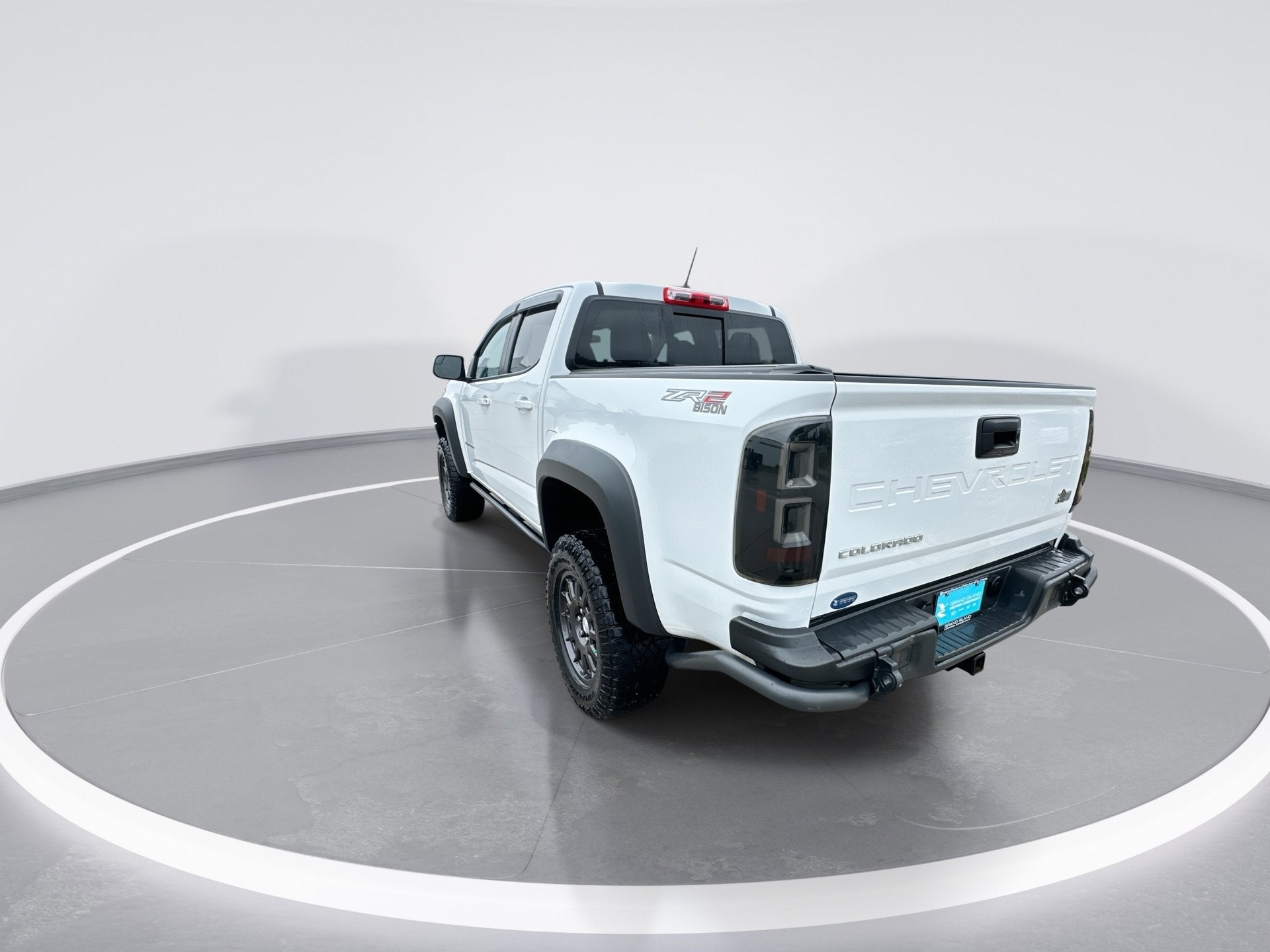 2022 Chevrolet Colorado 4WD ZR2