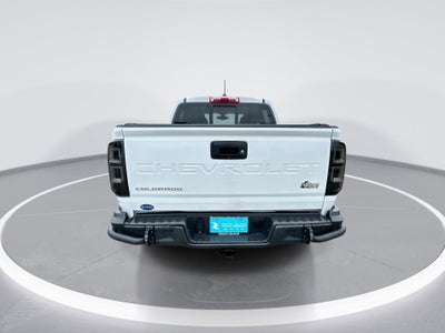 2022 Chevrolet Colorado 4WD ZR2