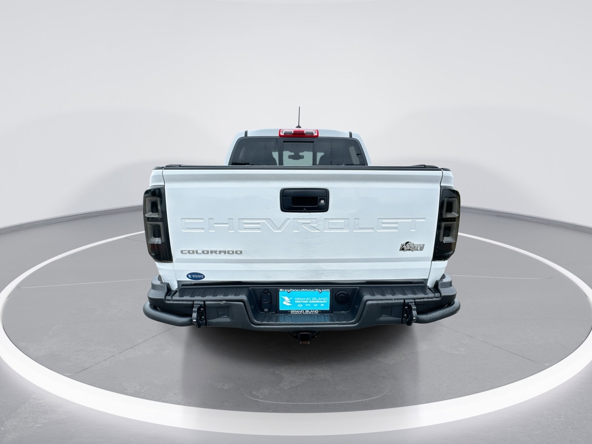 2022 Chevrolet Colorado 4WD ZR2