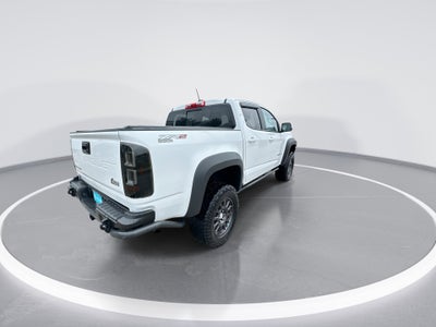 2022 Chevrolet Colorado 4WD ZR2