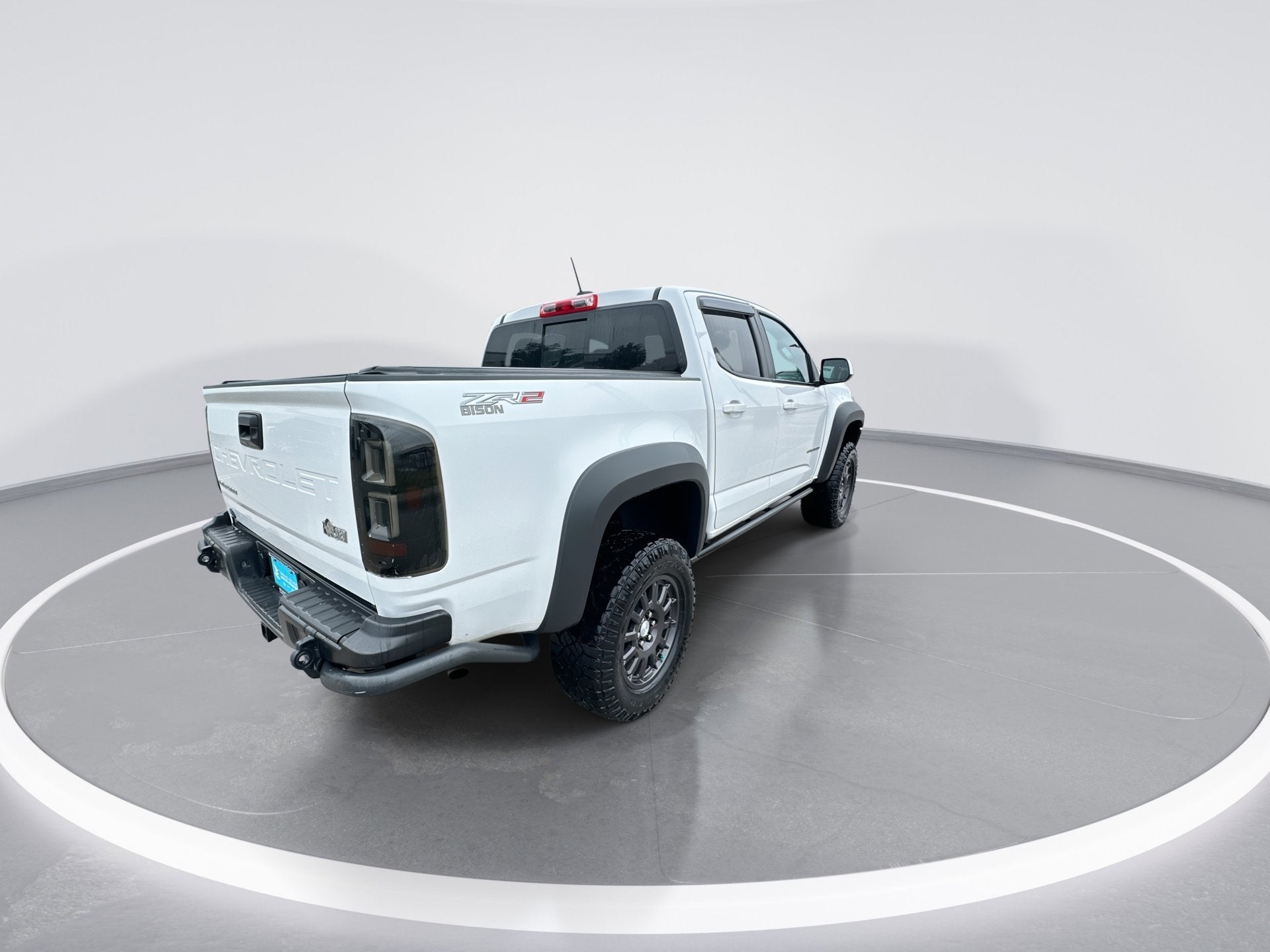 2022 Chevrolet Colorado 4WD ZR2