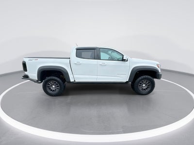 2022 Chevrolet Colorado 4WD ZR2