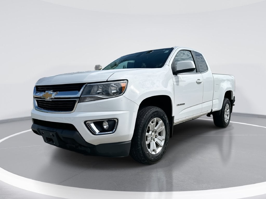 2015 Chevrolet Colorado LT