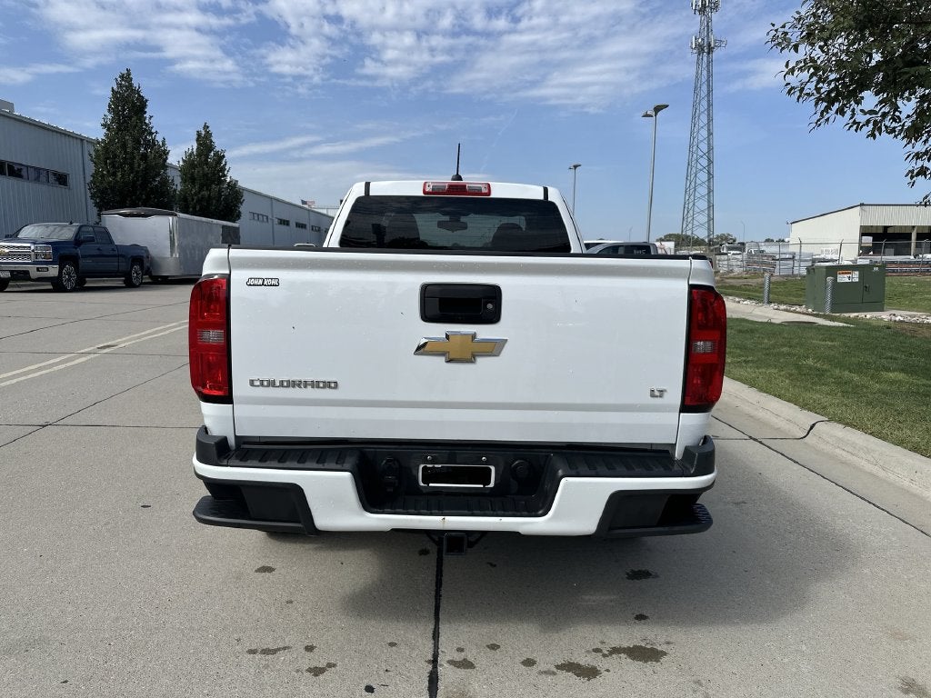 2015 Chevrolet Colorado LT