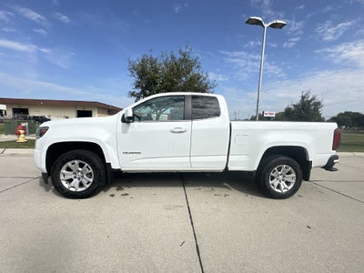 2015 Chevrolet Colorado LT