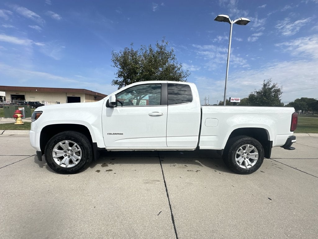 2015 Chevrolet Colorado LT