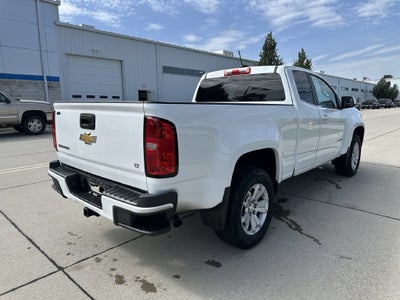 2015 Chevrolet Colorado LT