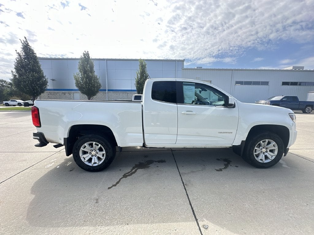 2015 Chevrolet Colorado LT
