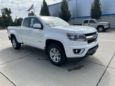 2015 Chevrolet Colorado LT