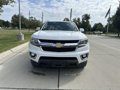 2015 Chevrolet Colorado LT