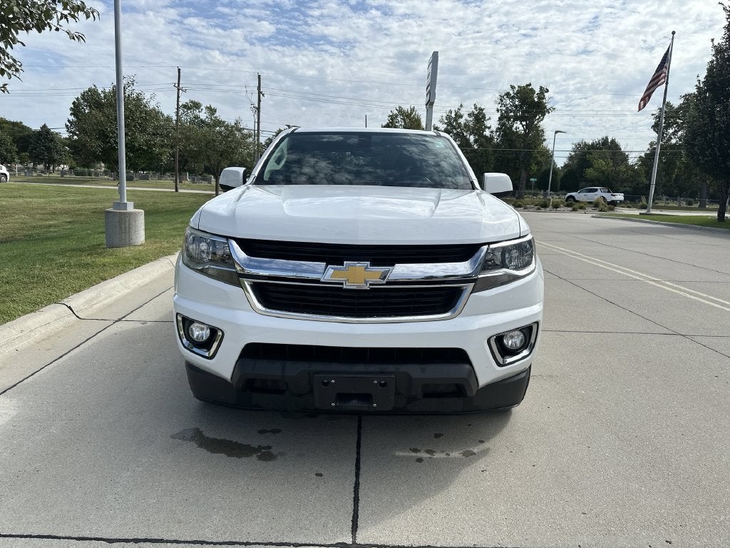 2015 Chevrolet Colorado LT
