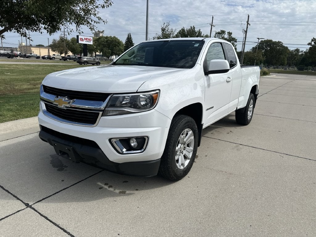 2015 Chevrolet Colorado LT
