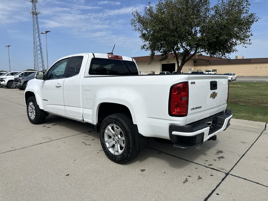 2015 Chevrolet Colorado LT