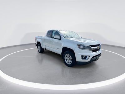 2015 Chevrolet Colorado LT
