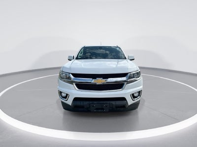 2015 Chevrolet Colorado LT