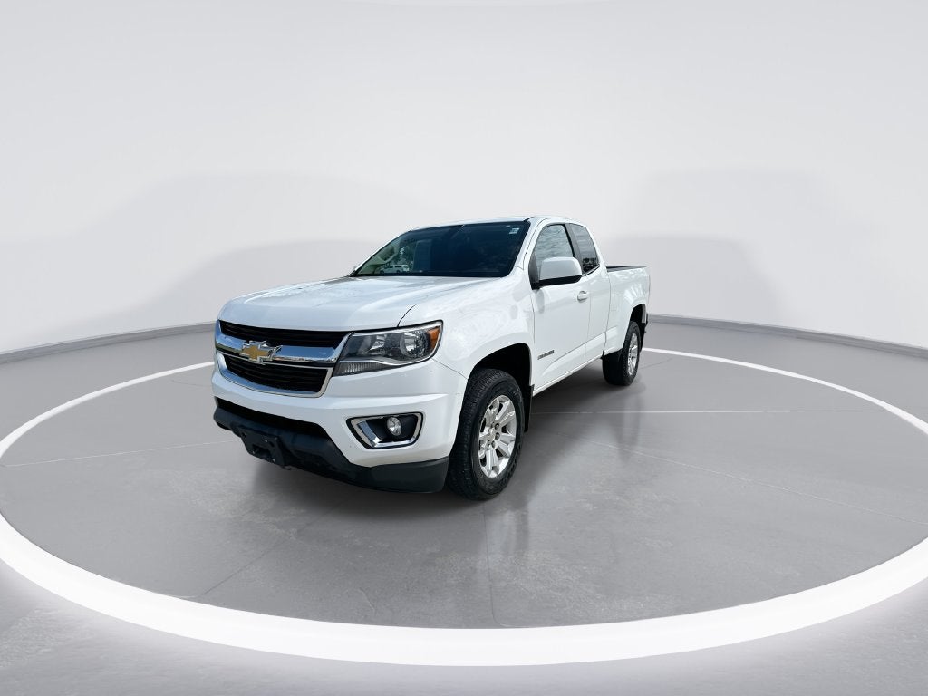 2015 Chevrolet Colorado LT