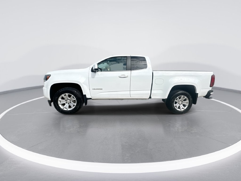 2015 Chevrolet Colorado LT