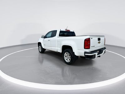 2015 Chevrolet Colorado LT