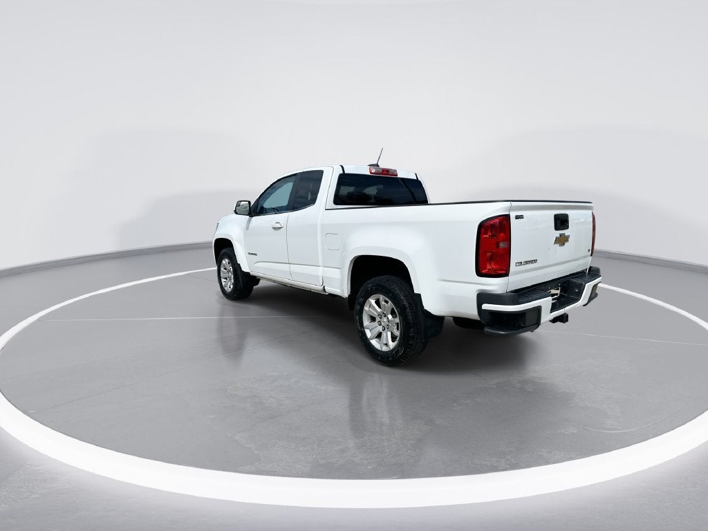 2015 Chevrolet Colorado LT