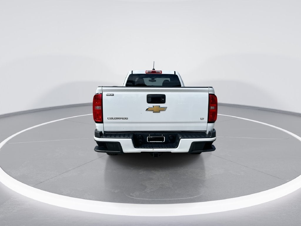 2015 Chevrolet Colorado LT