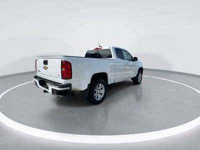 2015 Chevrolet Colorado LT