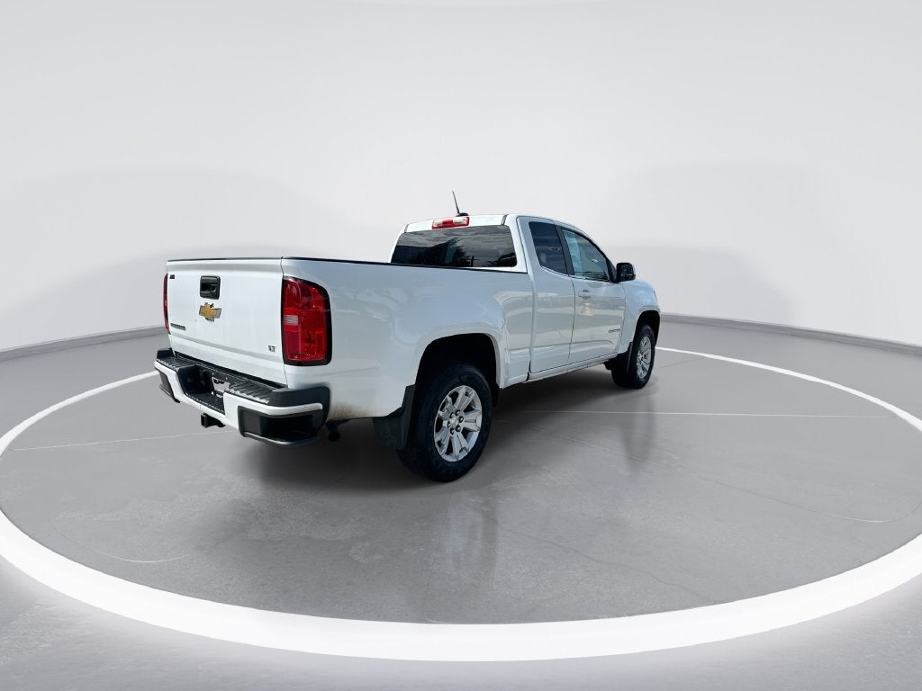 2015 Chevrolet Colorado LT