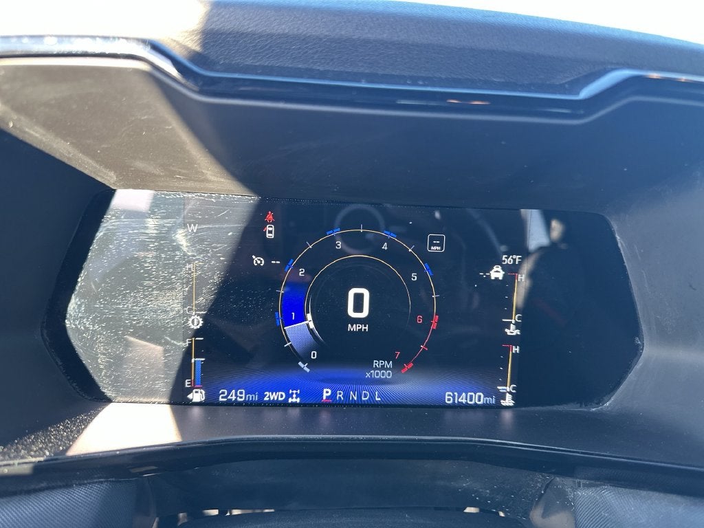 2023 Chevrolet Colorado Z71
