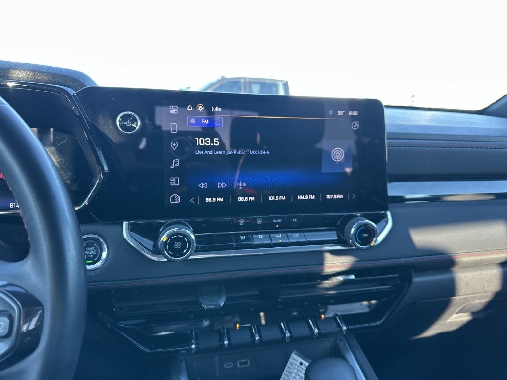 2023 Chevrolet Colorado Z71