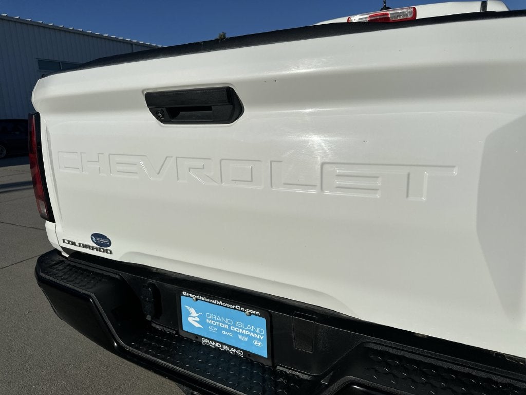 2023 Chevrolet Colorado Z71