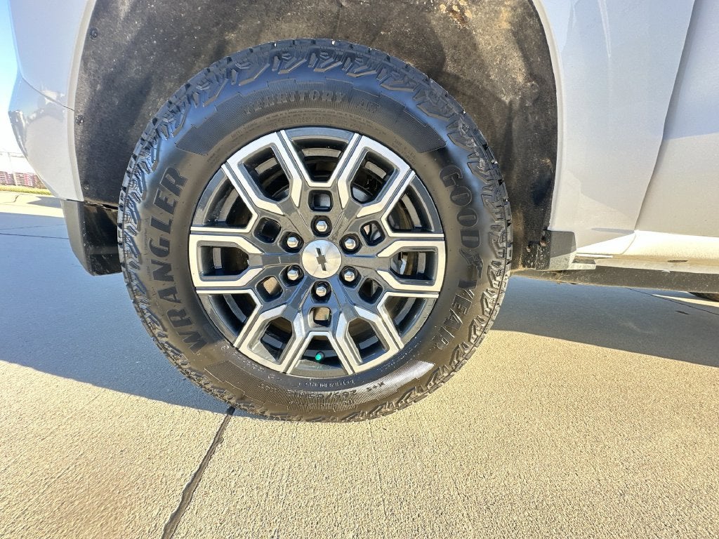 2023 Chevrolet Colorado Z71