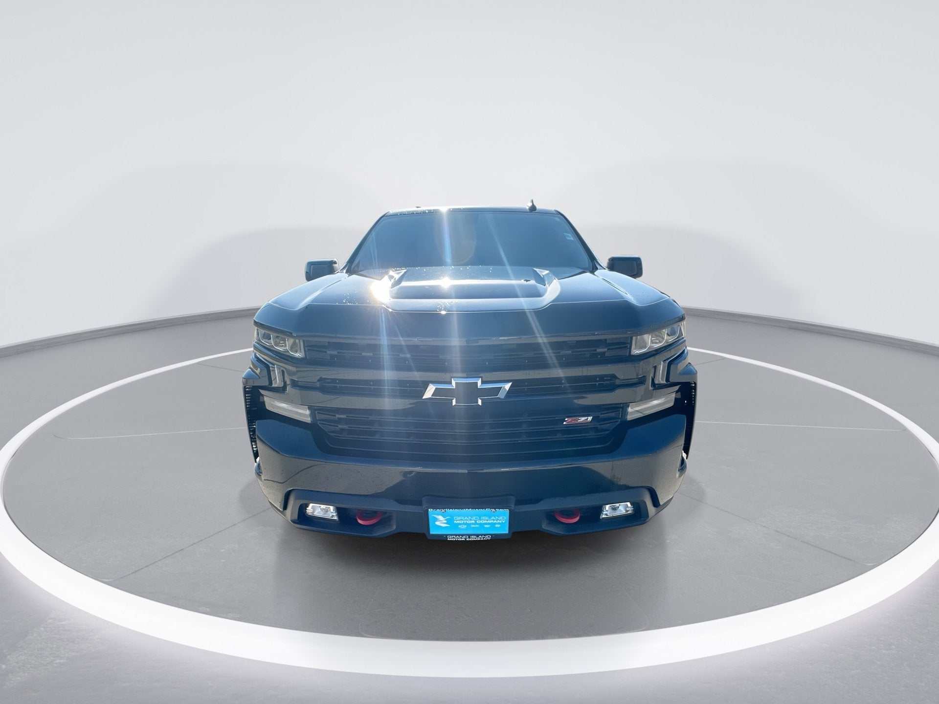 2019 Chevrolet Silverado 1500 LT Trail Boss