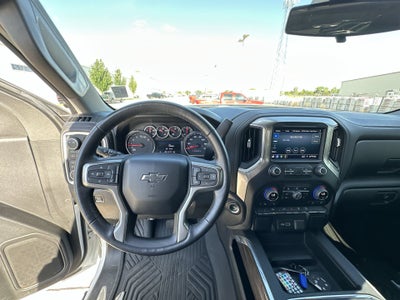 2022 Chevrolet Silverado 1500 LTD LT Trail Boss