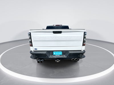 2022 Chevrolet Silverado 1500 LTD LT Trail Boss