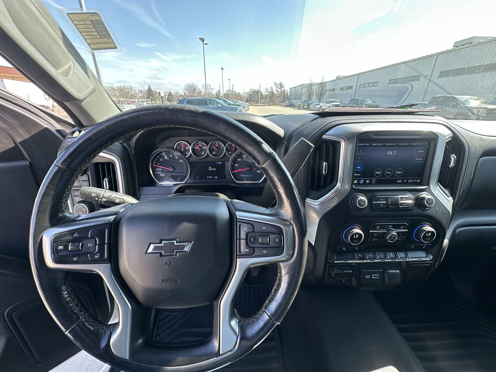 2019 Chevrolet Silverado 1500 RST
