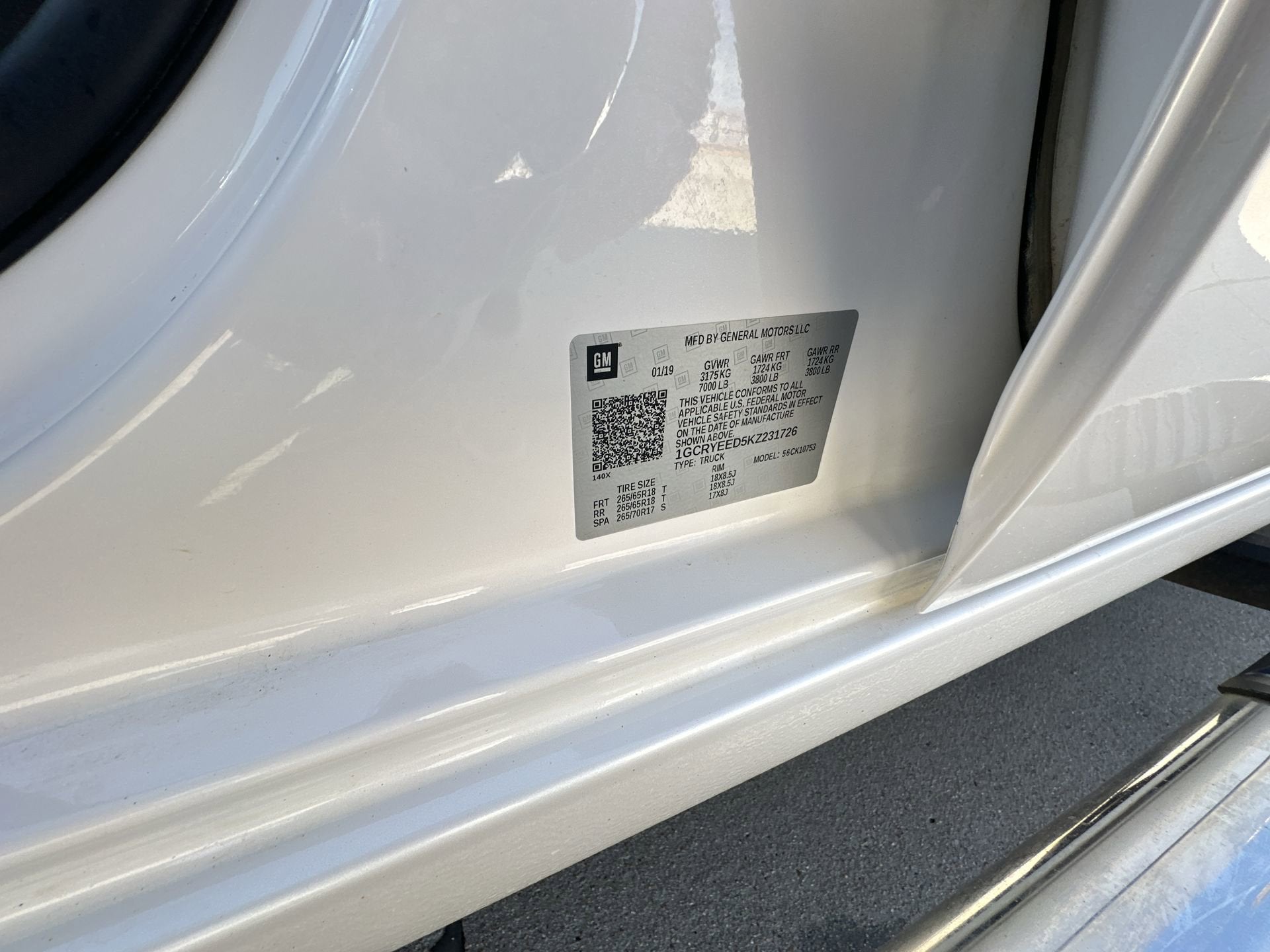 2019 Chevrolet Silverado 1500 RST