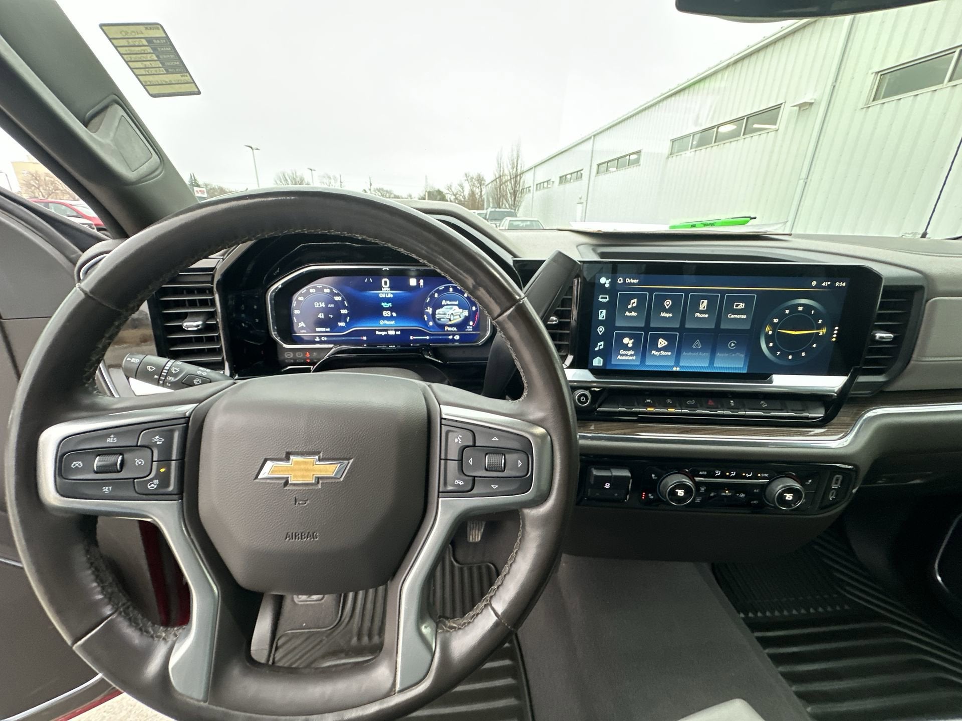 2023 Chevrolet Silverado 1500 LT