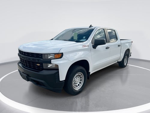 2021 Chevrolet Silverado 1500 Work Truck