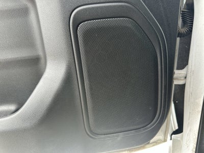 2021 Chevrolet Silverado 1500 Work Truck