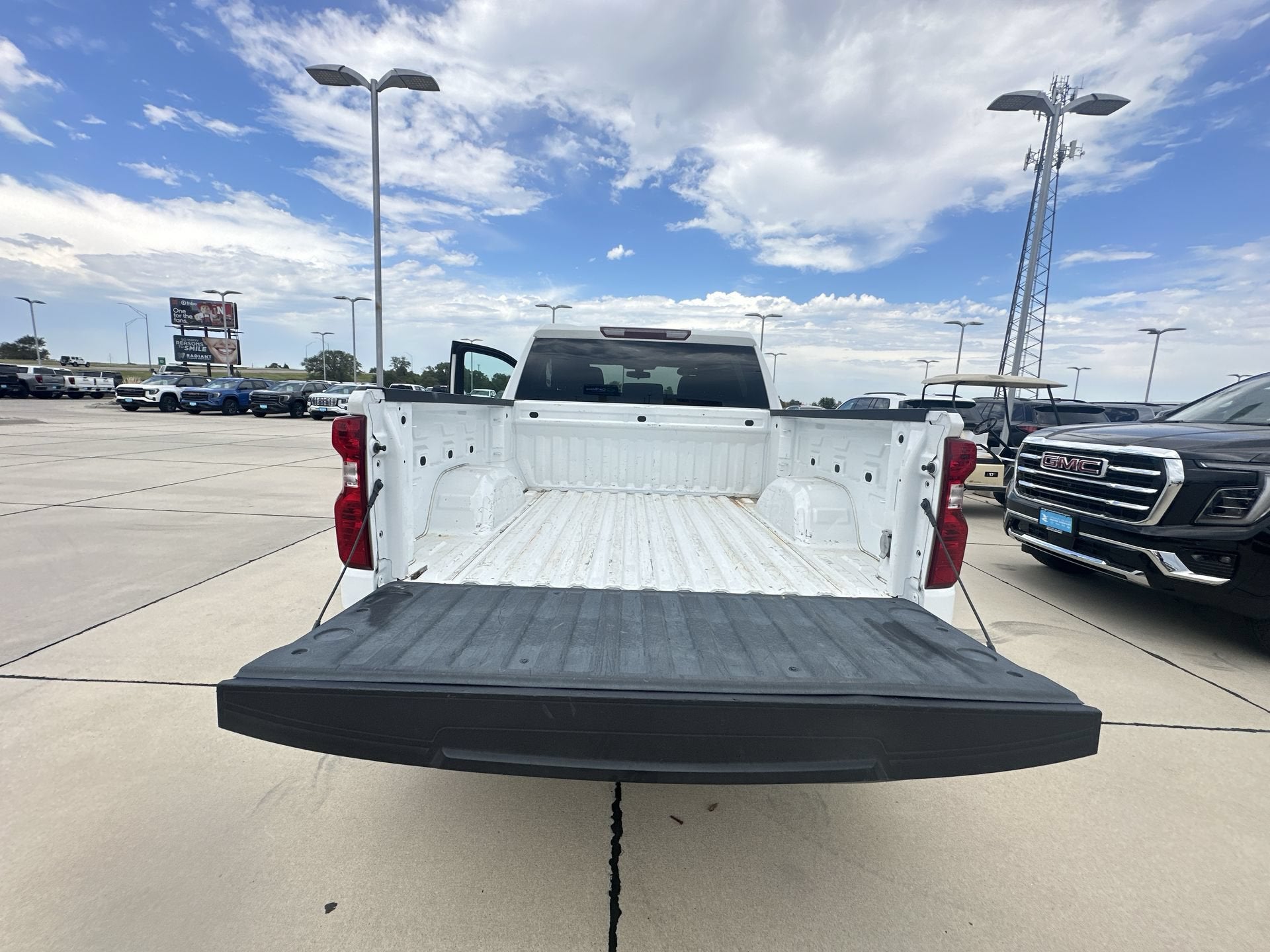 2021 Chevrolet Silverado 1500 Work Truck