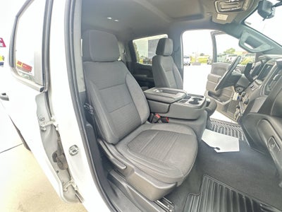 2021 Chevrolet Silverado 1500 Work Truck