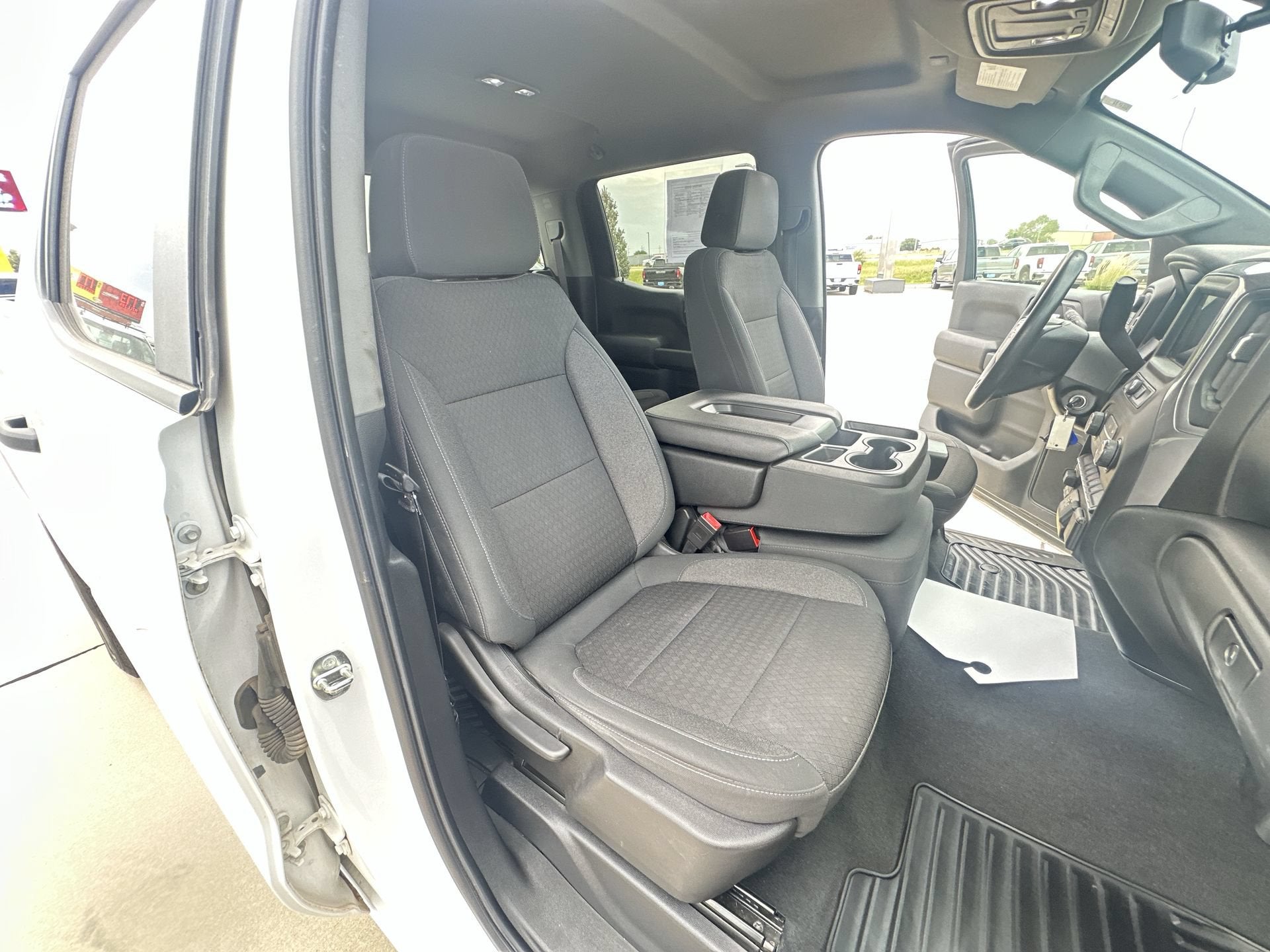 2021 Chevrolet Silverado 1500 Work Truck