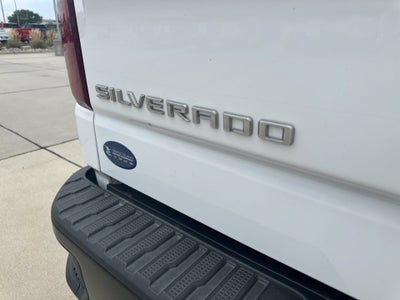 2021 Chevrolet Silverado 1500 Work Truck