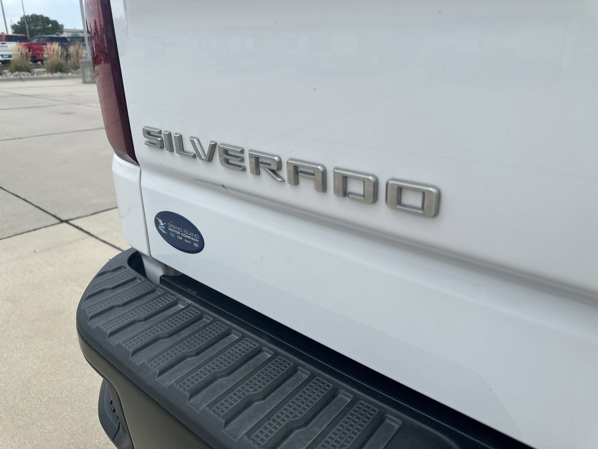 2021 Chevrolet Silverado 1500 Work Truck