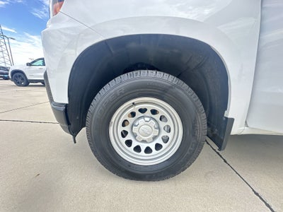 2021 Chevrolet Silverado 1500 Work Truck