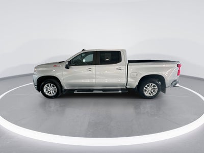 2022 Chevrolet Silverado 1500 LTD LT