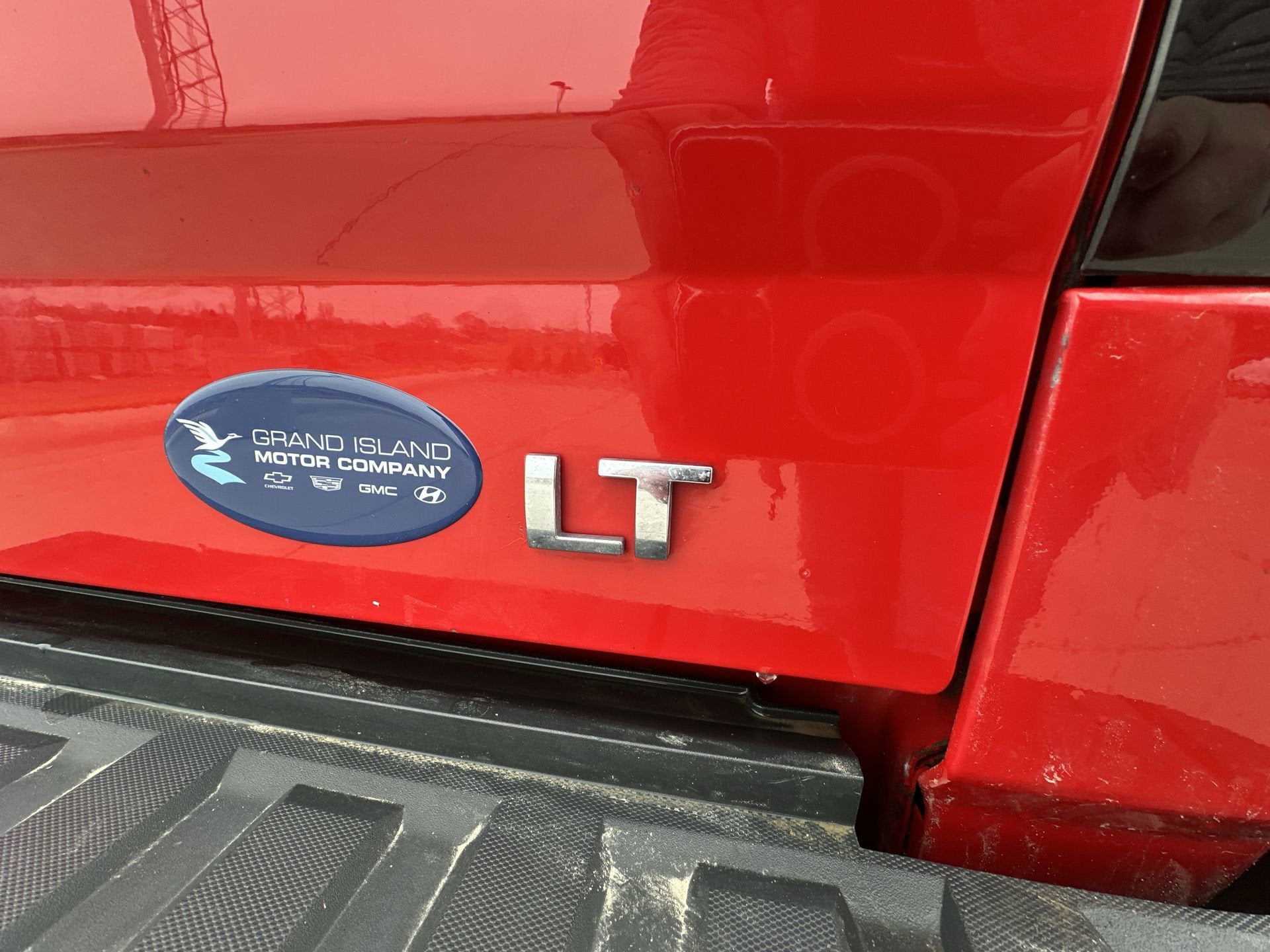 2016 Chevrolet Silverado 1500 LT