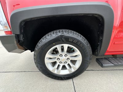 2016 Chevrolet Silverado 1500 LT