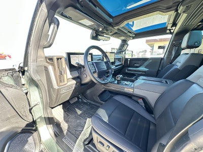 2024 GMC HUMMER EV SUV 3X