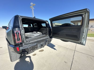 2024 GMC HUMMER EV SUV 3X