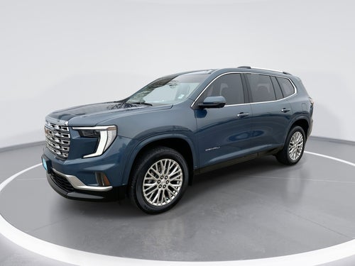 2024 GMC Acadia AWD Denali